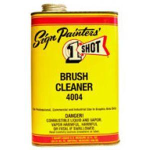One shot brush cleaner 4004 